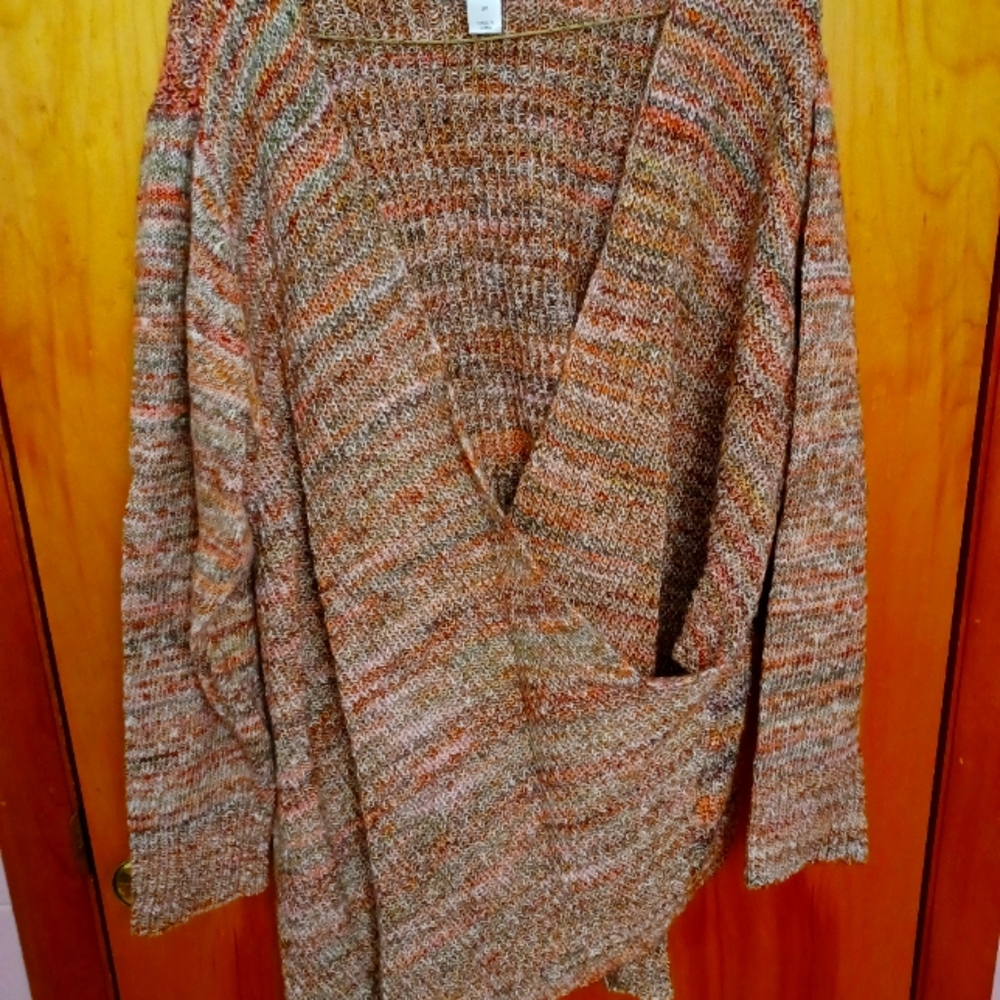 CJ Banks 3X sweater